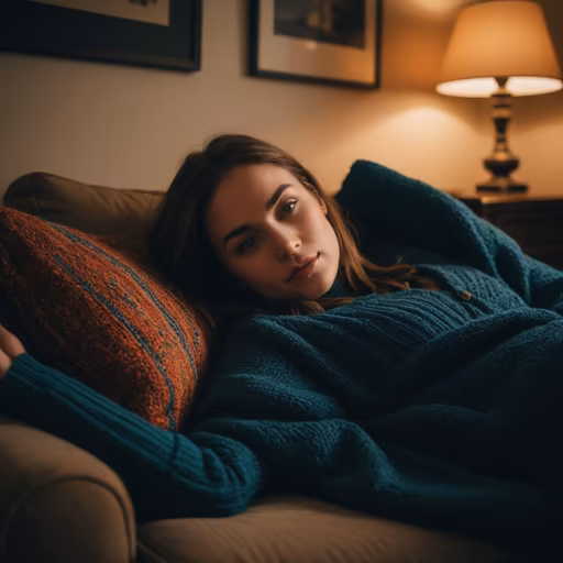 Cozy Evening In