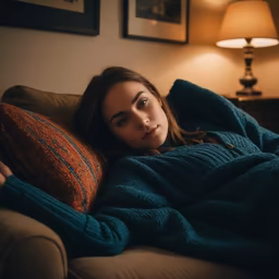 Cozy Evening In Cozy Evening In