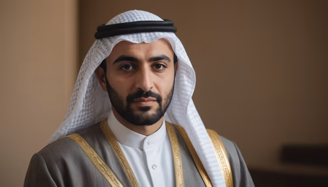 Emirati Elegance