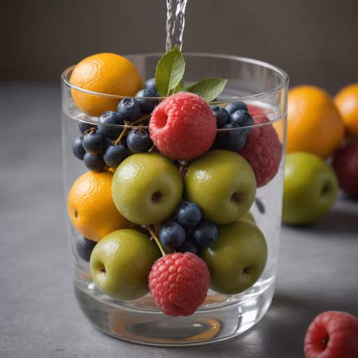 Fruit Infusion