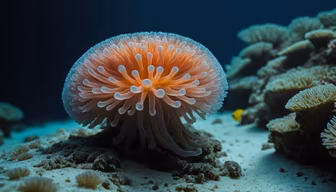 Coral Bloom Coral Bloom