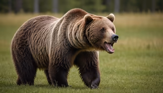Grizzly Encounter Grizzly Encounter
