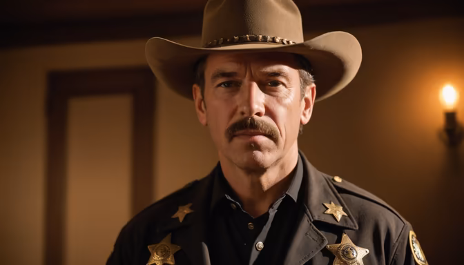 Sheriff's Resolve