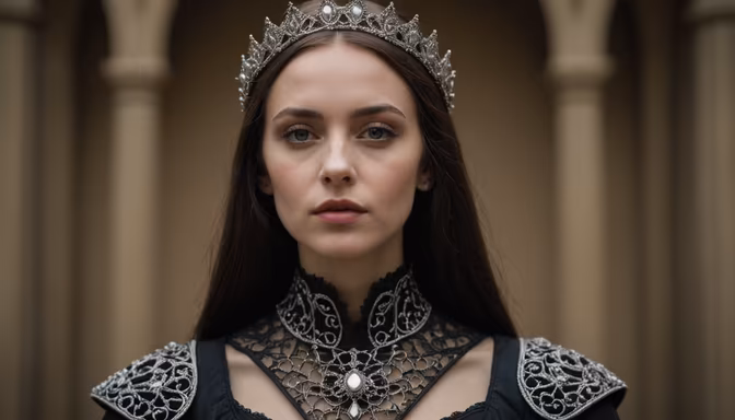 Royal Portrait
