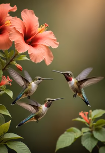 Hummingbird Haven Hummingbird Haven