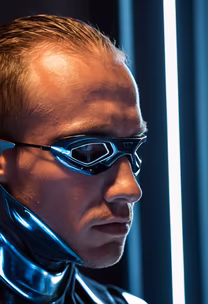 Cyberpunk Vision Cyberpunk Vision