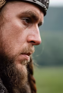 Viking Contemplation Viking Contemplation