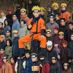 Naruto Shippuden Gathering Naruto Shippuden Gathering