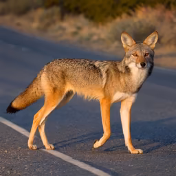 Coyote Crossing Coyote Crossing