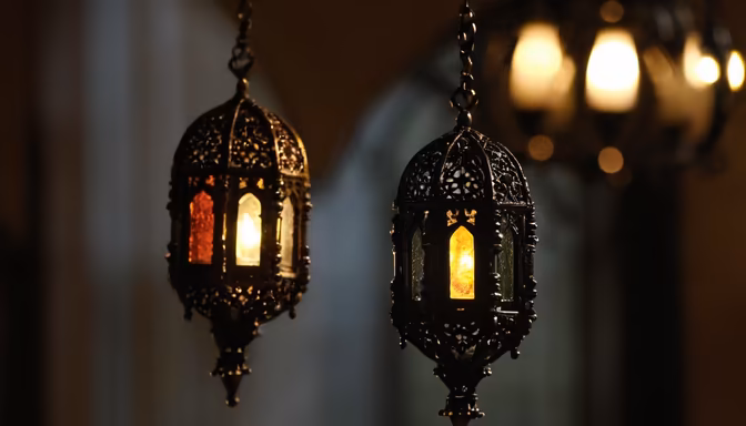 Lantern Glow