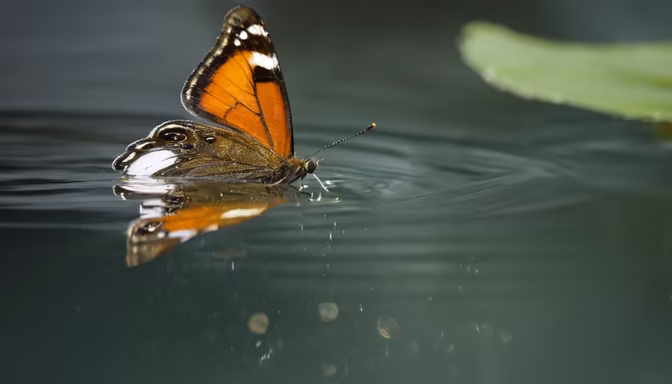 Butterfly's Oasis