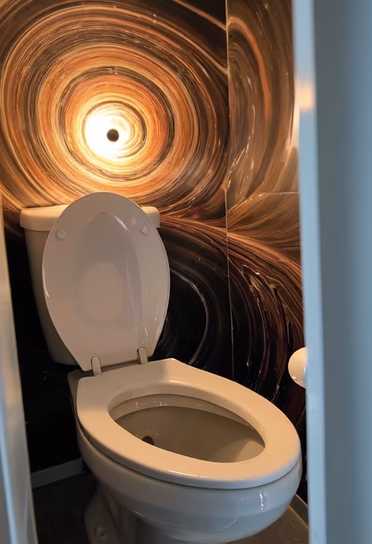 Bathroom Art