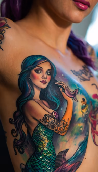 Mermaid's Tale Mermaid's Tale