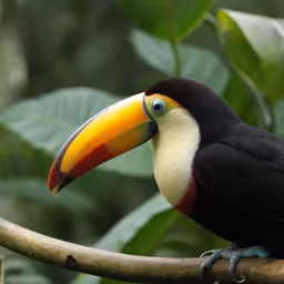 Toco Toucan Toco Toucan