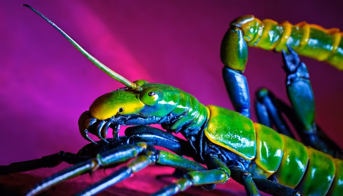 Alien Insect