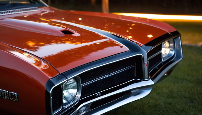 American Muscle