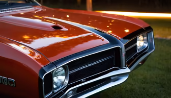 American Muscle American Muscle