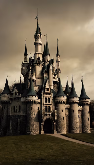 Fairytale Castle Fairytale Castle