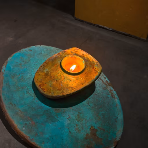 Candlelight Serenity
