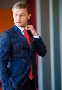 Sharp Suited Sharp Suited