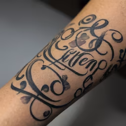 Ink and Identity Ink and Identity