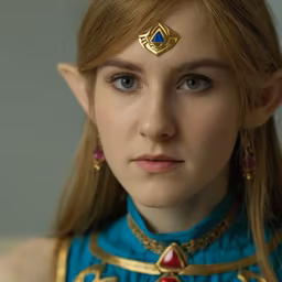 Zelda Cosplay Zelda Cosplay