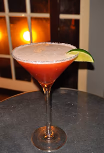 Strawberry Margarita Strawberry Margarita