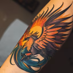 Phoenix Rising Phoenix Rising