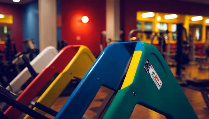 Gym Equipment