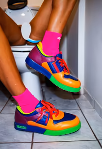 Colorful Kicks Colorful Kicks