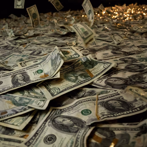 Money Rain