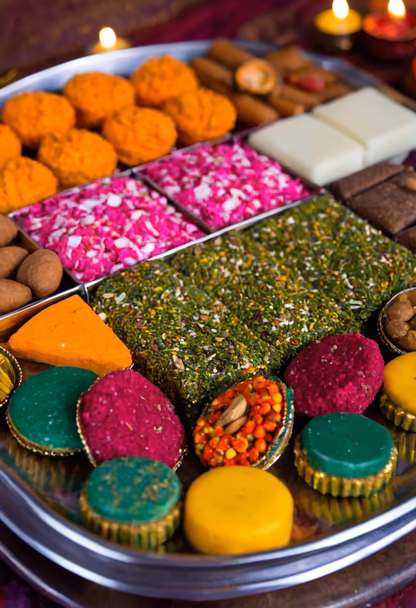 Sweet Celebrations