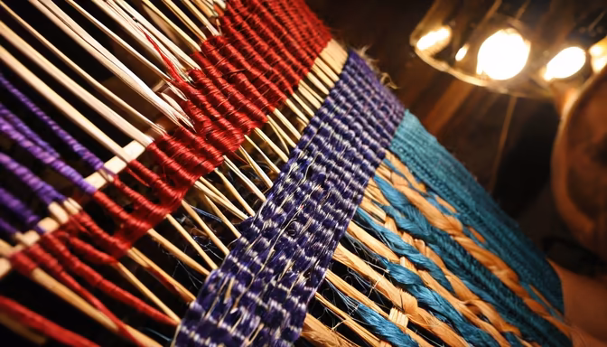 Weaving Wonders