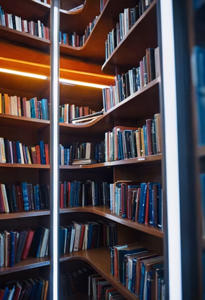 Bookworm's Paradise