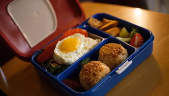 Lunchbox Goodness
