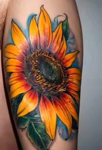 Sunflower Power Sunflower Power