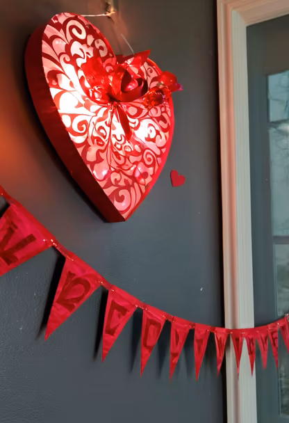 Love is in the air