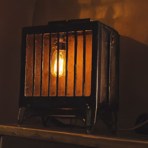 Industrial Glow
