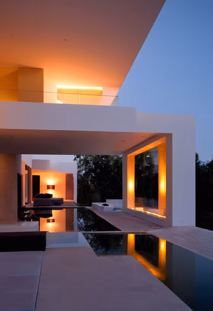 Evening Reflections