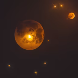 Celestial Orbs Celestial Orbs