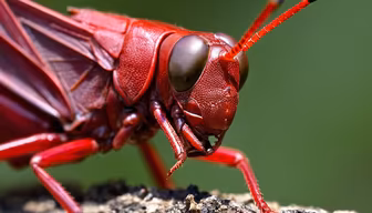 Crimson Hopper Crimson Hopper