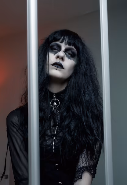 Behind Bars