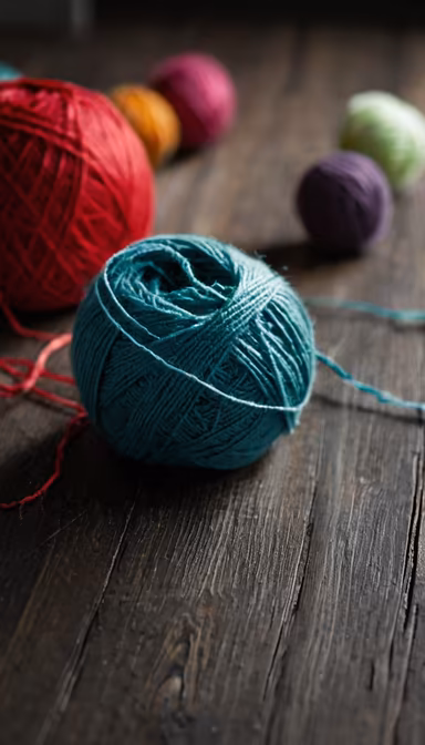 Yarn Collection
