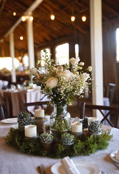 Rustic Elegance