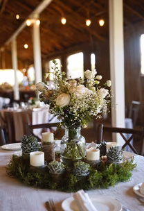 Rustic Elegance Rustic Elegance