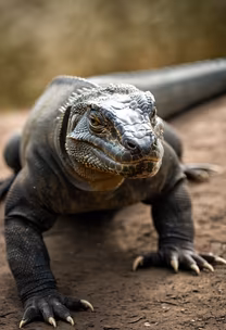 Komodo Stare Komodo Stare