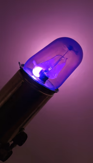 Violet Light Violet Light