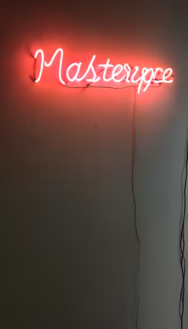Masterpiece