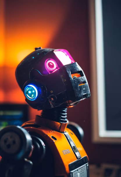 Robot Dreams