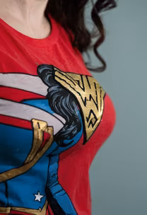 Wonder Woman Vibes